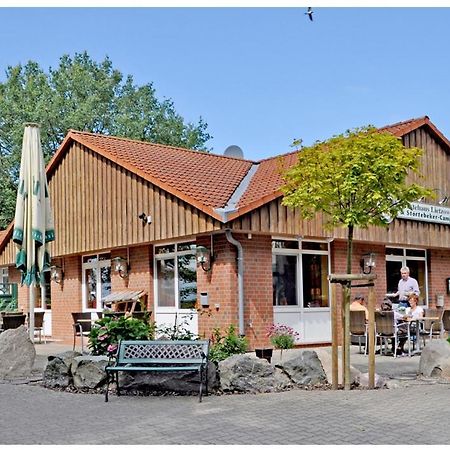 Gaestehaus Lietzow & Stoertebeker Camp Экстерьер фото