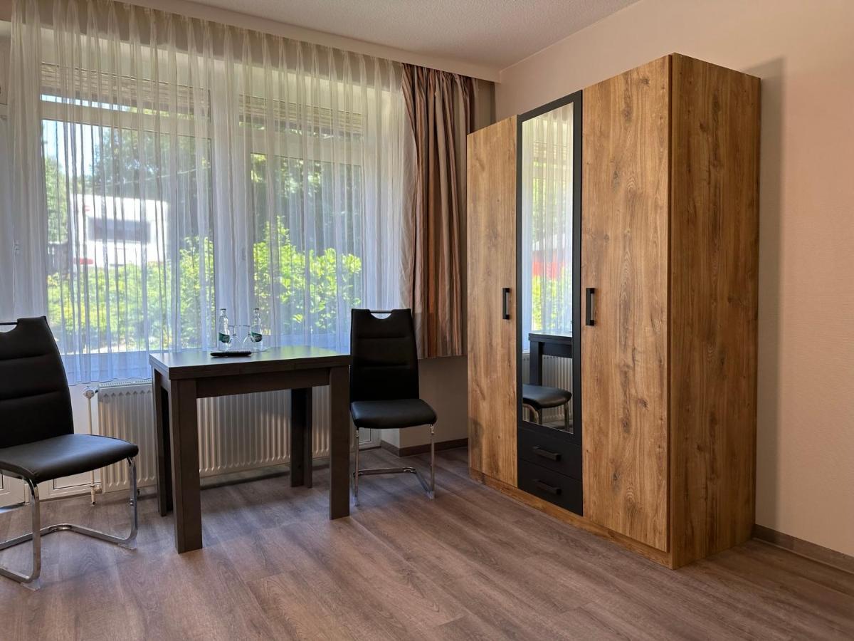Gaestehaus Lietzow & Stoertebeker Camp Экстерьер фото